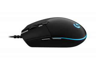 Logitech G PRO Hero - Fekete - Gaming Egér