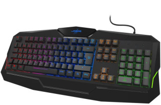 Hama uRage Exodus 210 Gamer Billentyűzet - Angol kiosztás