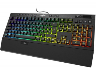Hama uRage Exodus 900 (RED switch) - RGB - mechanikus gaming billentyűzet