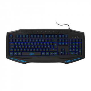 Hama uRage Exodus 300 Macro gaming billentyűzet - Fekete