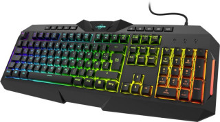 Hama uRage Exodus 700S RGB fél-mechanikus Gamer Billentyűzet - Magyar kiosztás