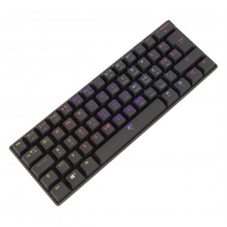 White Shark SHINOBI Mechanikus Gamer Billentyűzet - Angol kiosztás