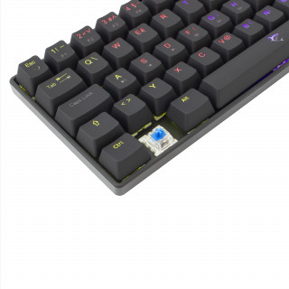 White Shark SHINOBI Mechanikus Gamer Billentyűzet - Angol kiosztás