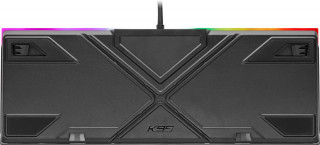 CORSAIR Gaming K95 RGB Platinum, RGB LED, Cherry MX Brown Gaming Billentyűzet