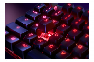 SteelSeries Apex 7 (Red Switch) - Mechanikus Gaming Billentyűzet - Angol Kiosztás! (UK)