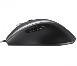 Logitech M500s Advanced Corded USB egér - fekete