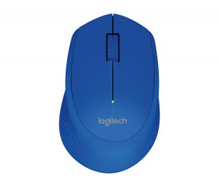 Logitech M280 vezeték nélküli egér - Kék