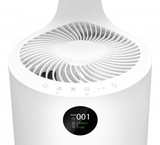 acerpure cool C2 2in1 légtisztító és ventilátor