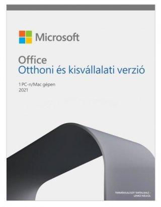Microsoft Office 2021 Otthoni és kisvállalati verzió