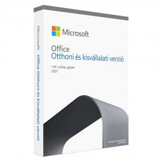 Microsoft Office 2021 Otthoni és kisvállalati verzió