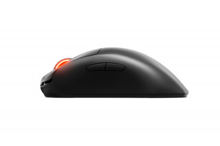 SteelSeries Prime Wireless - Fekete - Vezeték Nélküli Gaming Egér