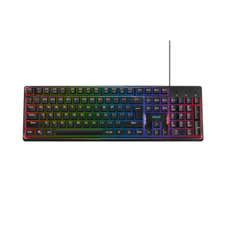 NOXO Fusionlight Gaming Billenzyűzet