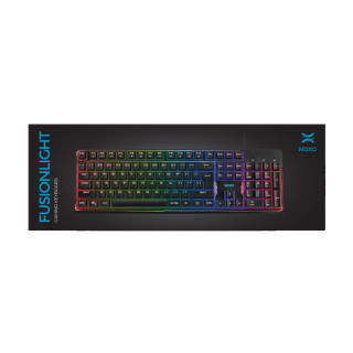 NOXO Fusionlight Gaming Billenzyűzet