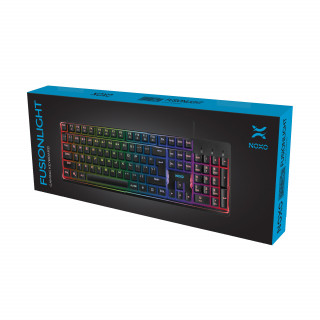 NOXO Fusionlight Gaming Billenzyűzet