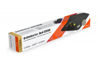 SteelSeries QcK Edge - Gaming Egérpad - M