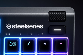 SteelSeries Apex 3 Gamer Billentyűzet - Angol kiosztás