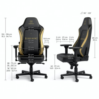 Noblechairs HERO Elden Ring Edition Gaming Szék