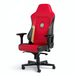 Noblechairs HERO Iron Man Special Edition Gaming Szék