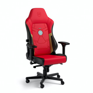 Noblechairs HERO Iron Man Special Edition Gaming Szék