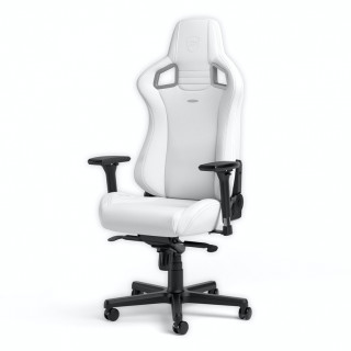 Noblechairs EPIC White Edition Gaming Szék