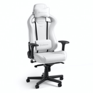 Noblechairs EPIC White Edition Gaming Szék