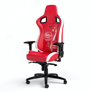 Noblechairs EPIC Fallout Nuka-Cola Edition Gaming Szék