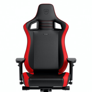 Noblechairs EPIC Compact Black/Carbon/Red Gaming Szék