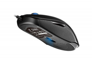 Tesoro Sharur Spectrum 3.0 - Fekete - Gaming Egér