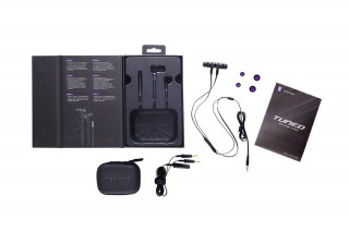 Tesoro Tuned In-ear Pro - Gaming Fülhallgató