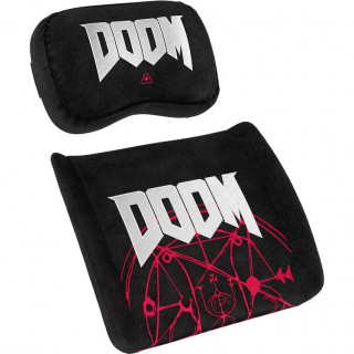 Noblechairs DOOM Edition Memóriahabos Párnakészlet