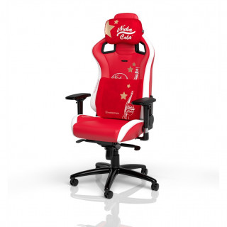 Noblechairs Fallout Nuka-Cola Edition Memóriahabos Párnakészlet