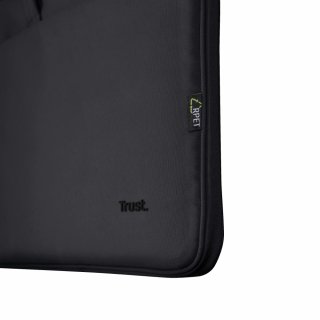 Trust Bologna Slim Eco 16" notebook táska - Fekete