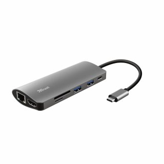 Trust DALYX 7 in 1 USB-C multi-port adapter