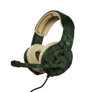Trust GXT 411C Radius Gaming Fejhallgató