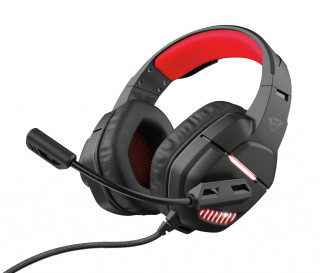 Trust GXT 448 Nixxo Illuminated Gaming Fejhallgató