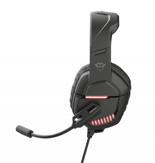 Trust GXT 448 Nixxo Illuminated Gaming Fejhallgató