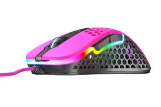 Xtrfy M4 RGB - Pink - Gaming Egér