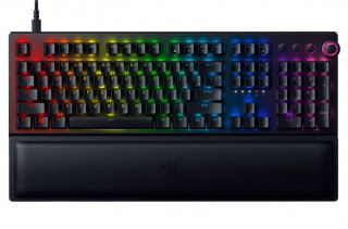 Razer BlackWidow V3 Pro Vezeték Nélküli Mechanikus Gamer Billentyűzet - Angol kiosztás