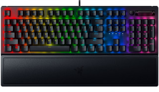 Razer BlackWidow V3 Mechanikus Gamer Billentyűzet - Angol kiosztás