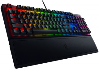 Razer BlackWidow V3 Mechanikus Gamer Billentyűzet - Angol kiosztás