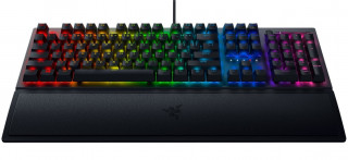 Razer BlackWidow V3 Mechanikus Gamer Billentyűzet - Angol kiosztás
