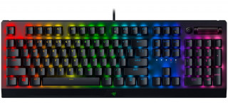Razer BlackWidow V3 Mechanikus Gamer Billentyűzet - Angol kiosztás