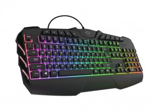 Trust GXT 881 Odyss Félmechanikus Gaming Billentyűzet