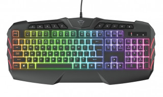 Trust GXT 881 Odyss Félmechanikus Gaming Billentyűzet