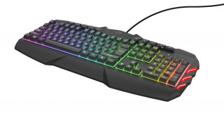 Trust GXT 881 Odyss Félmechanikus Gaming Billentyűzet