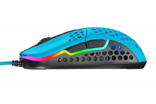 Xtrfy M42 RGB - Kék - Gaming Egér