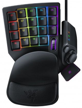 Razer Tartarus V2 Gamer Numerikus Billentyűzet
