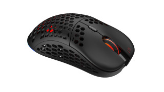 SPC Gear LIX Black Vezeték Nélküli Gaming Egér