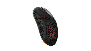 SPC Gear LIX Black Vezeték Nélküli Gaming Egér