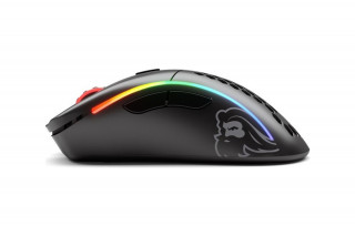 Glorious Model D RGB - Vezeték Nélküli Gaming Egér - Fekete